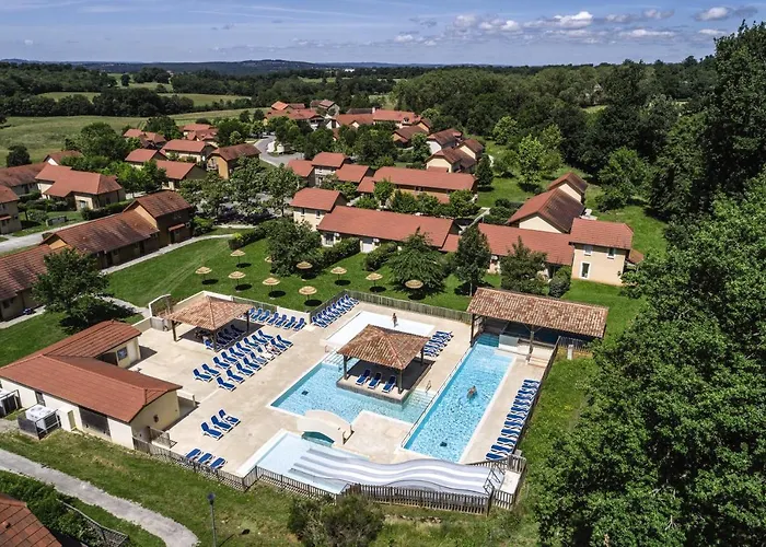 Belambra Clubs Residence Rocamadour - Les Portes De Dordogne