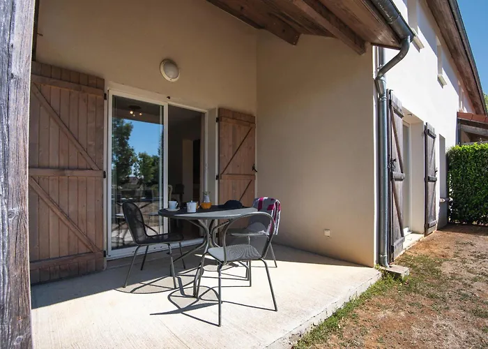 Belambra Clubs Residence Rocamadour - Les Portes De Dordogne