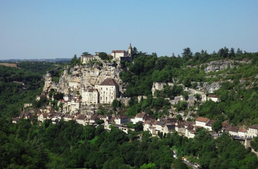 Belambra Clubs Rocamadour - Les Portes De Dordogne Hotel