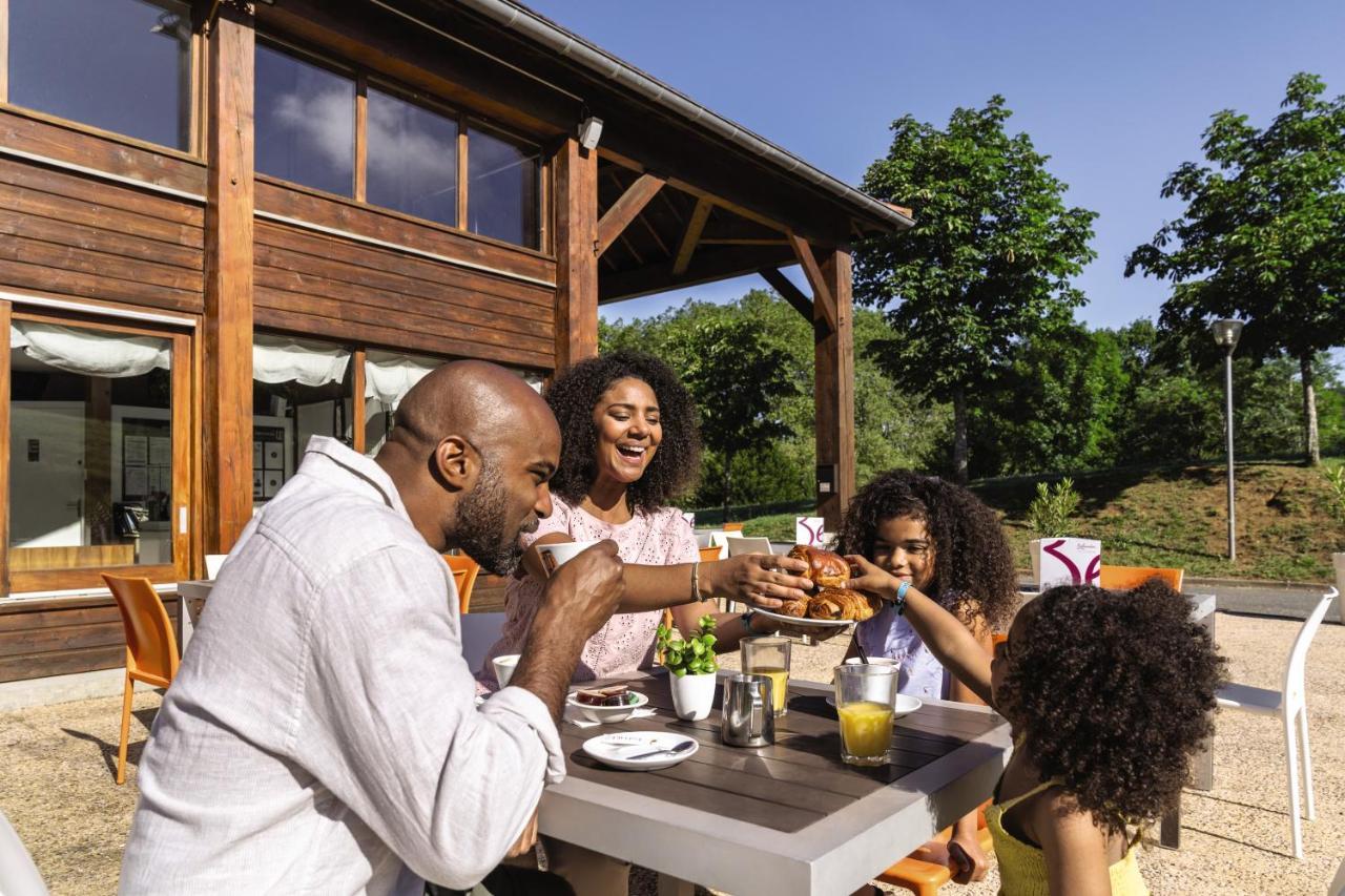 Belambra Clubs Rocamadour - Les Portes De Dordogne Hotel Alvignac