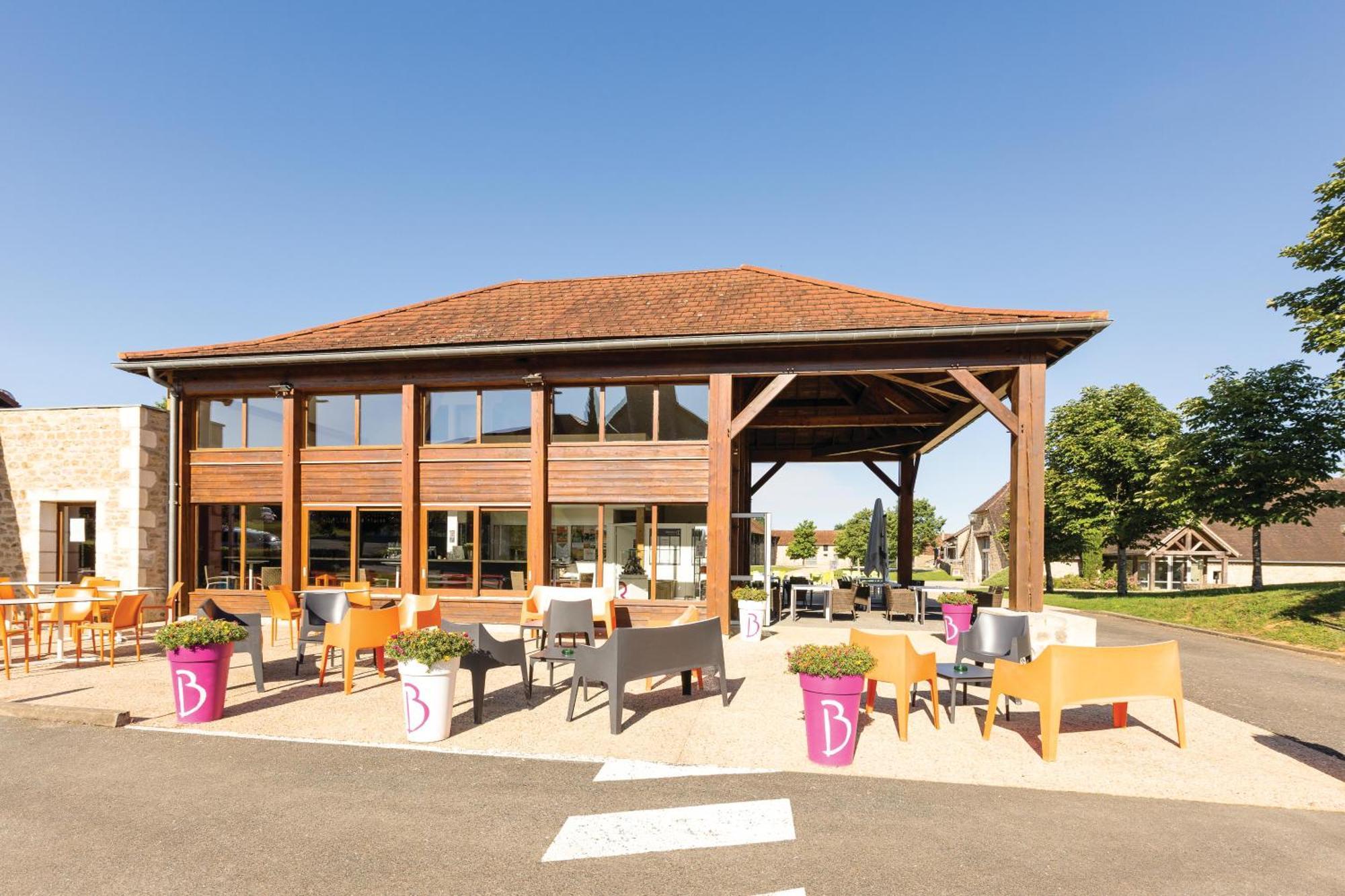 Hotel Belambra Clubs Rocamadour - Les Portes De Dordogne Alvignac