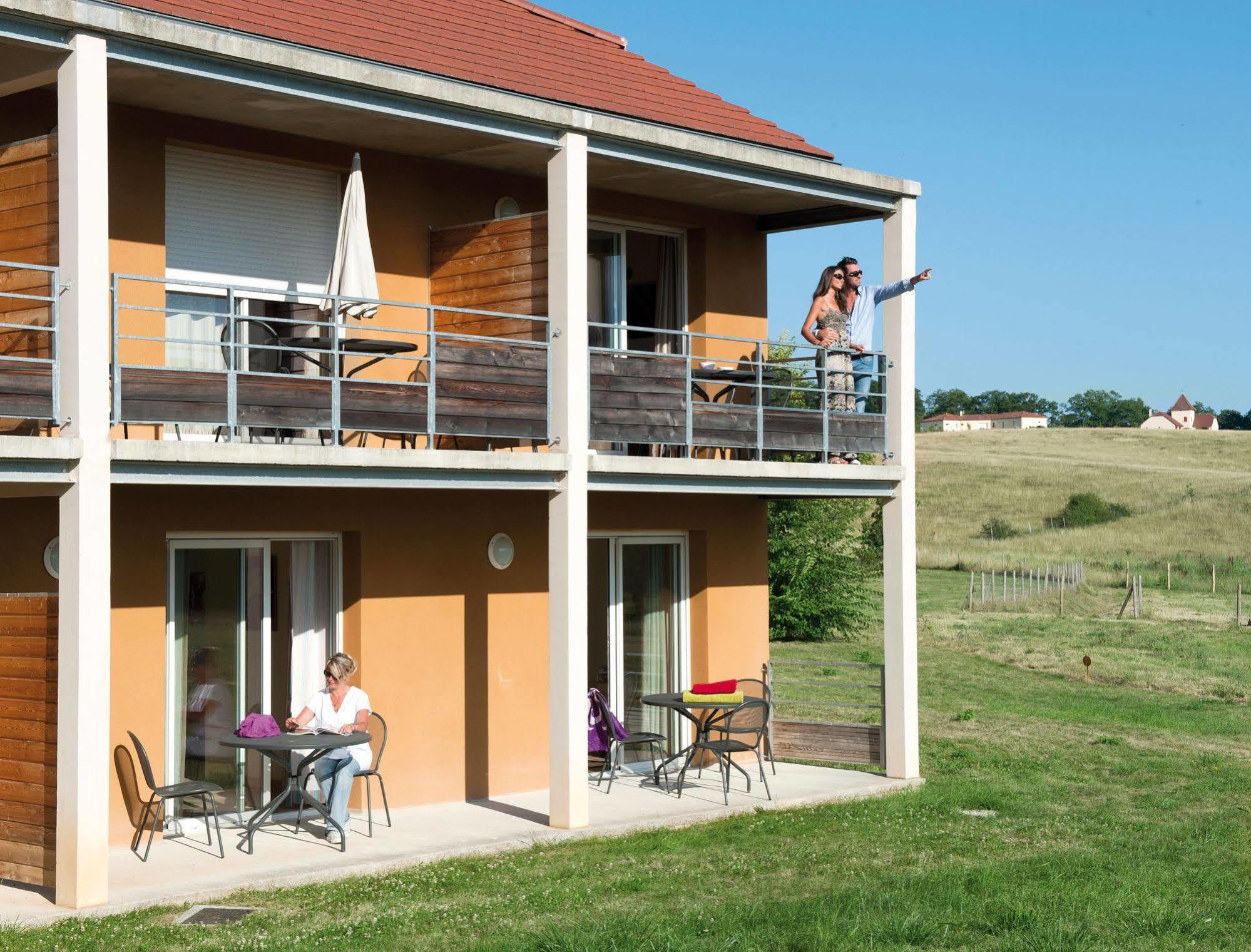 Belambra Clubs Rocamadour - Les Portes De Dordogne 3* Alvignac