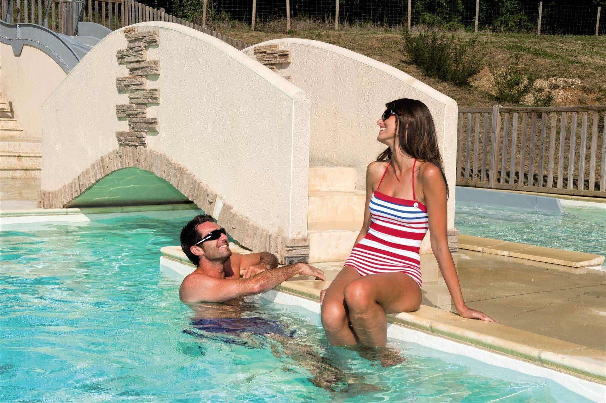 Belambra Clubs Rocamadour - Les Portes De Dordogne Hotel 3*