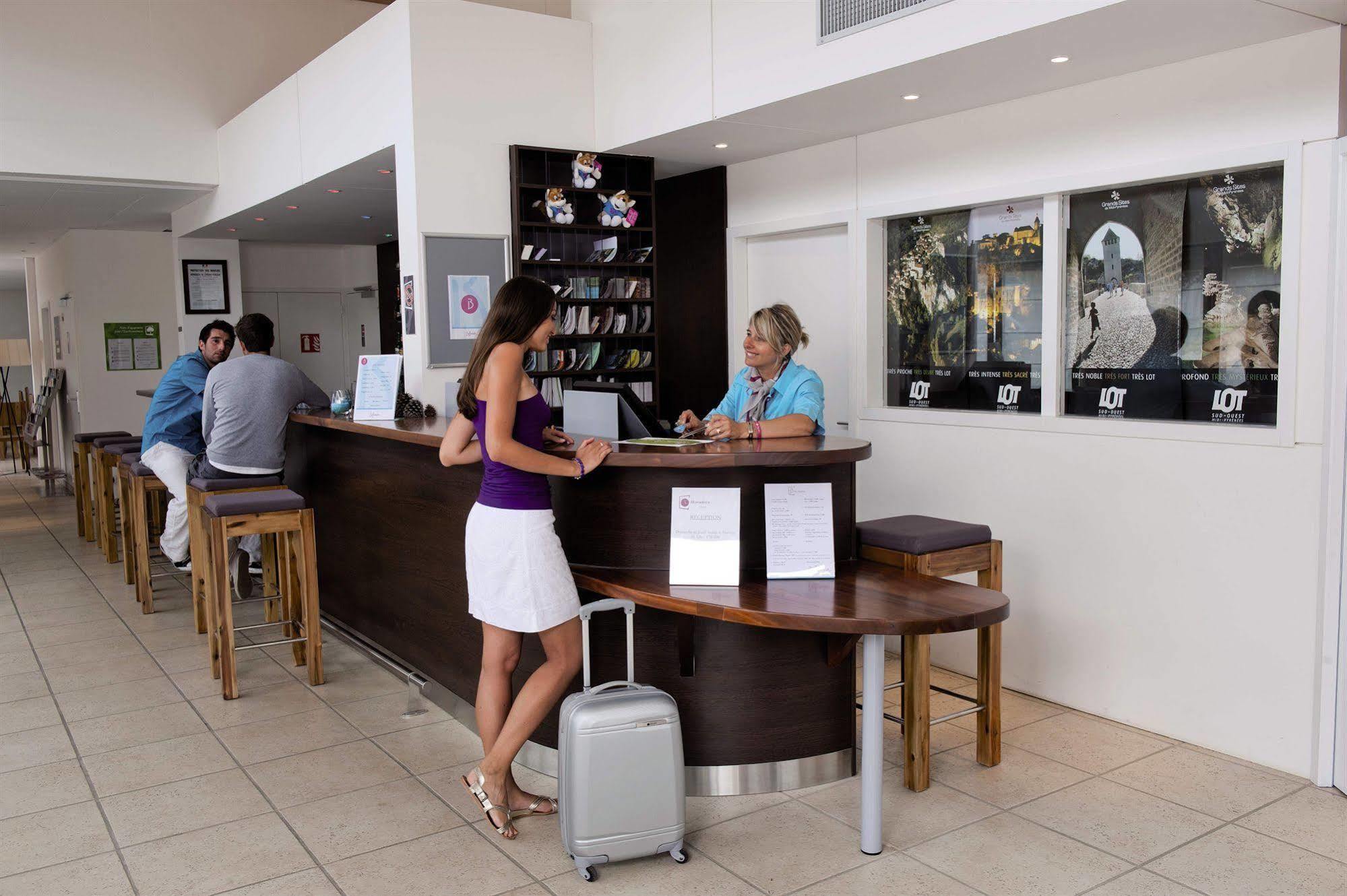 Hotel Belambra Clubs Rocamadour - Les Portes De Dordogne 3*